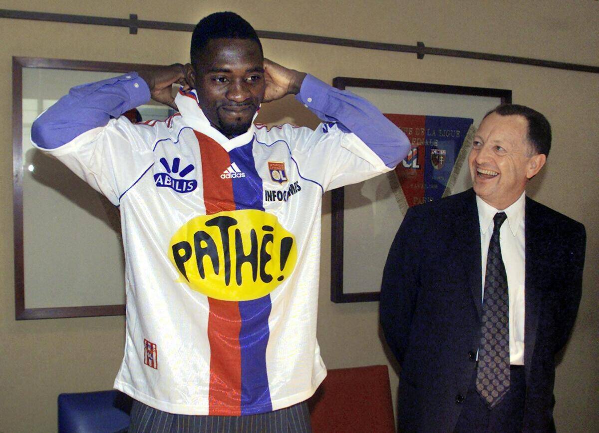 FOOT-OLYMPIQUE LYONNAIS-FOE