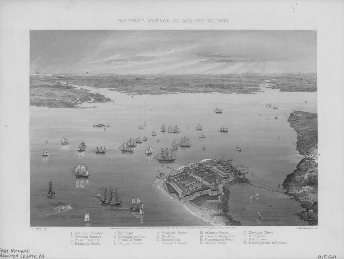 Fort Monroe