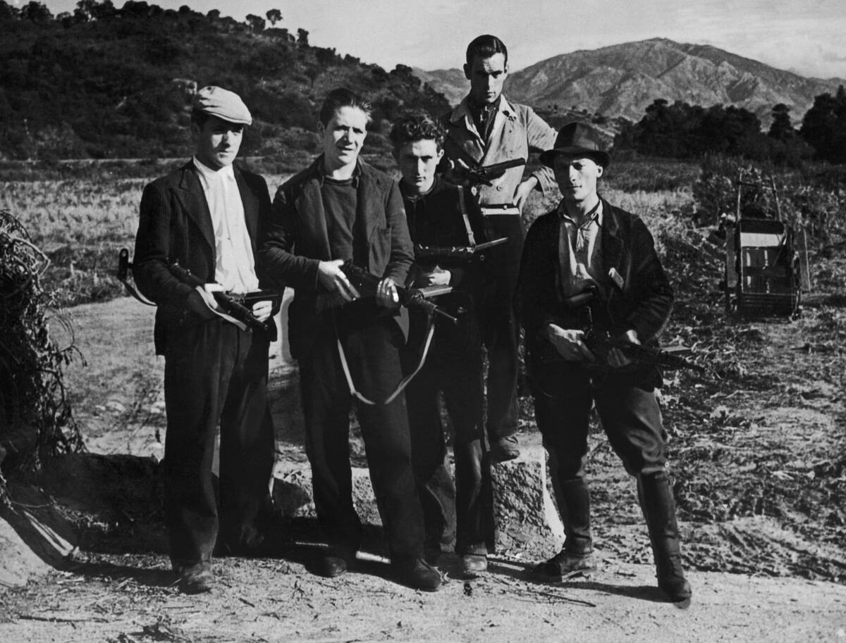French Resistance