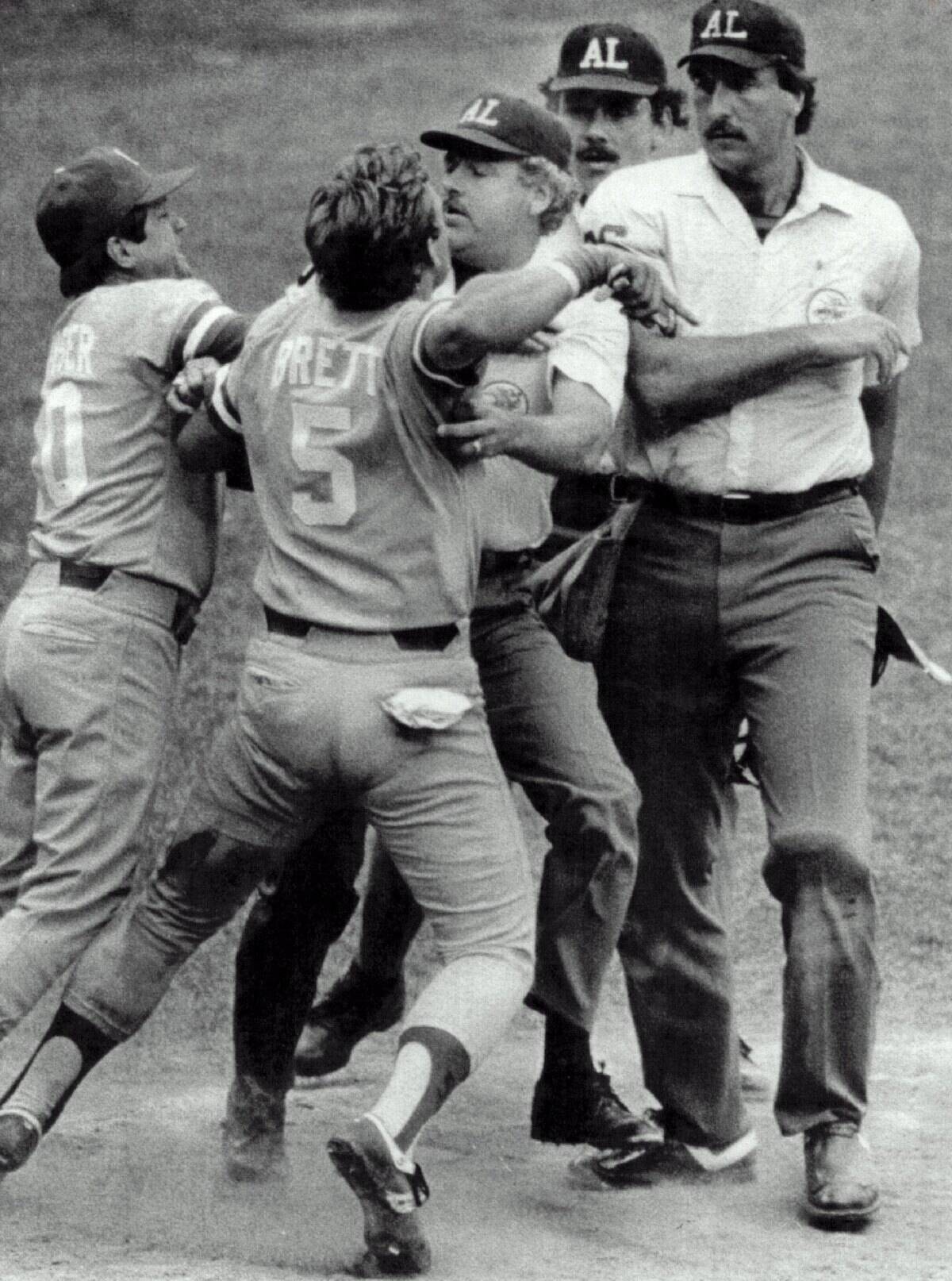 George Brett - Kansas City Royals