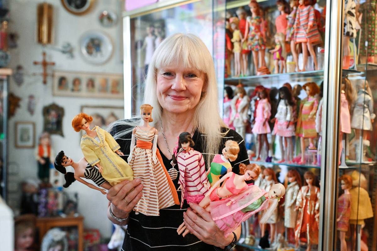 GERMANY-TOYS-DOLLS-BARBIE