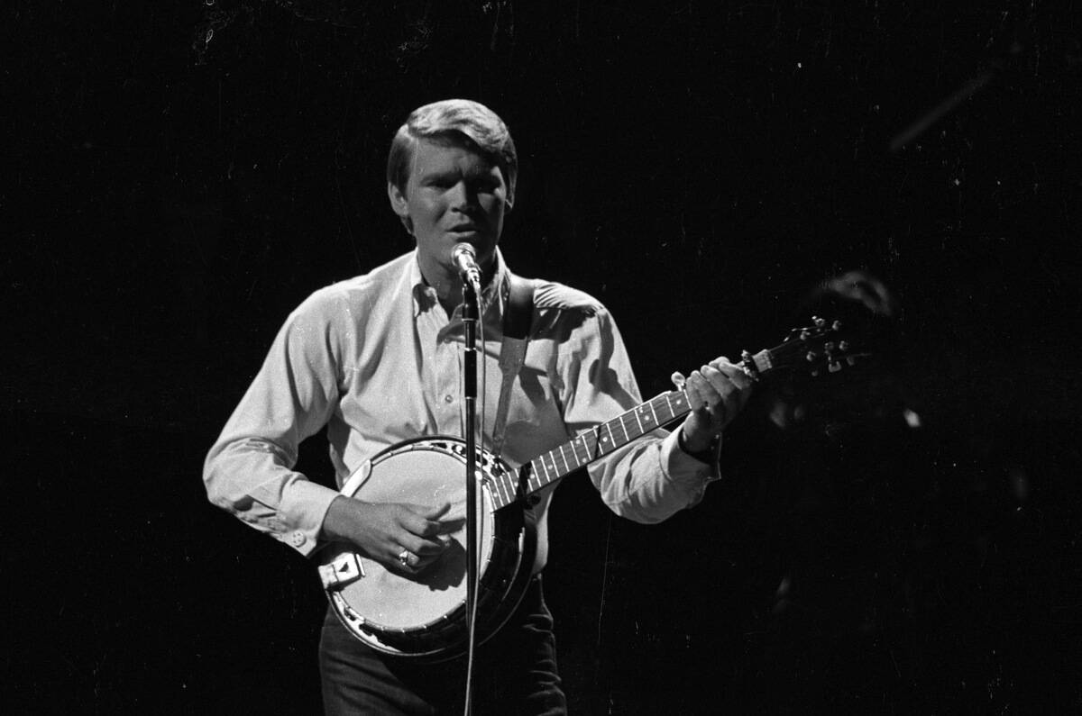 GLEN CAMPBELL