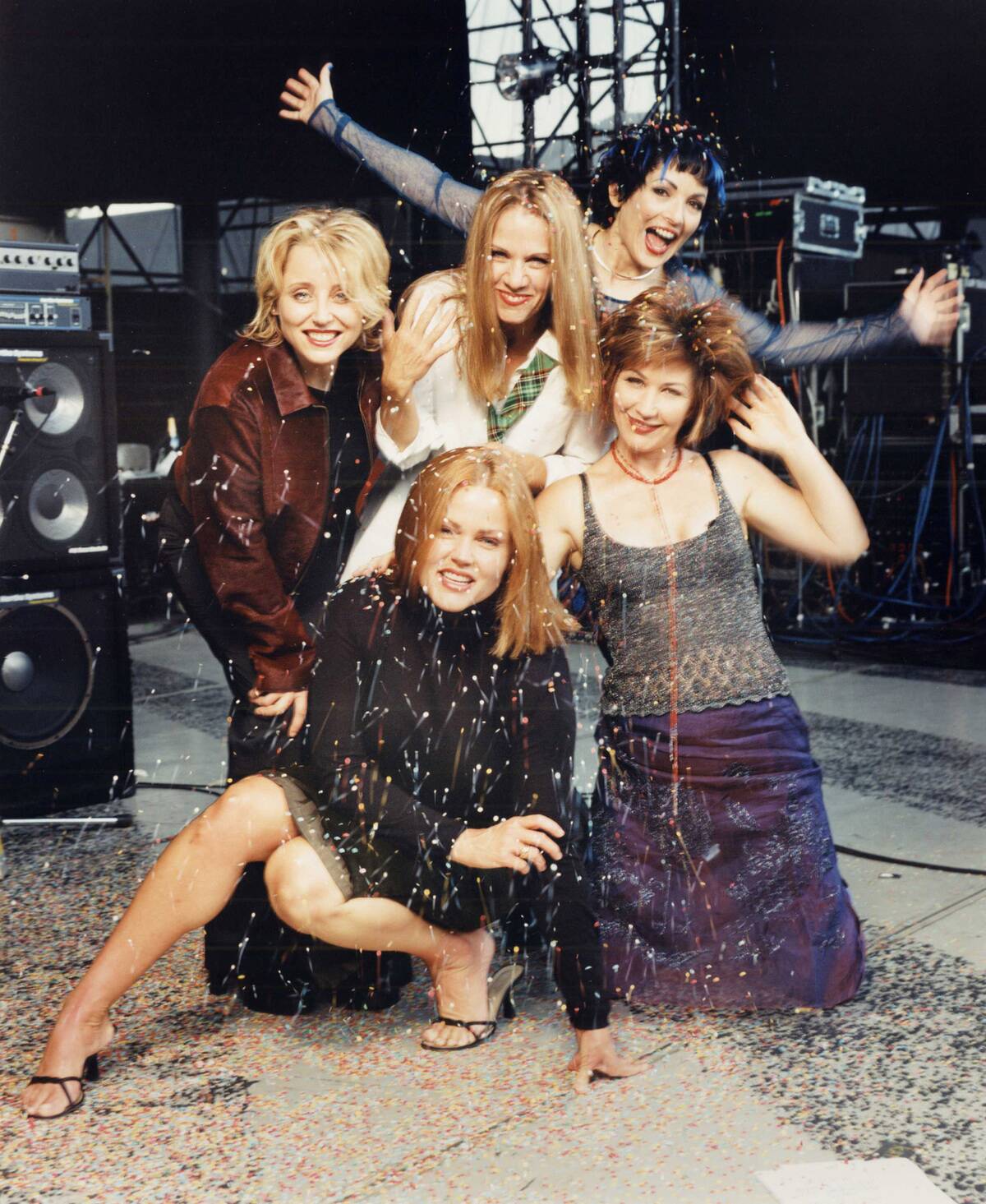 Go-Go's Release New Album