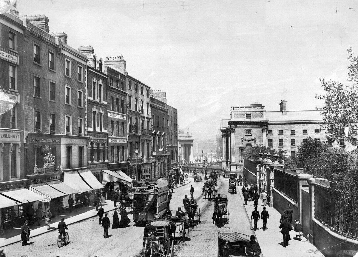 Grafton Street