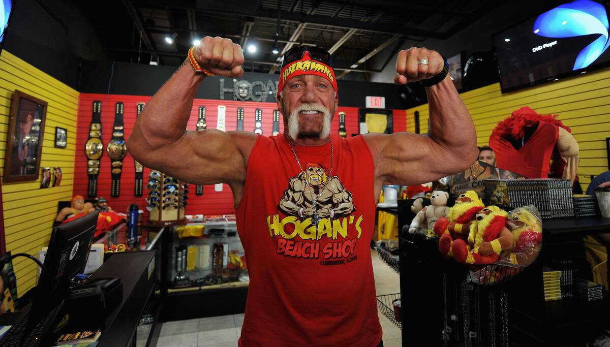 Grand Opening Of Hogans Beach Shop