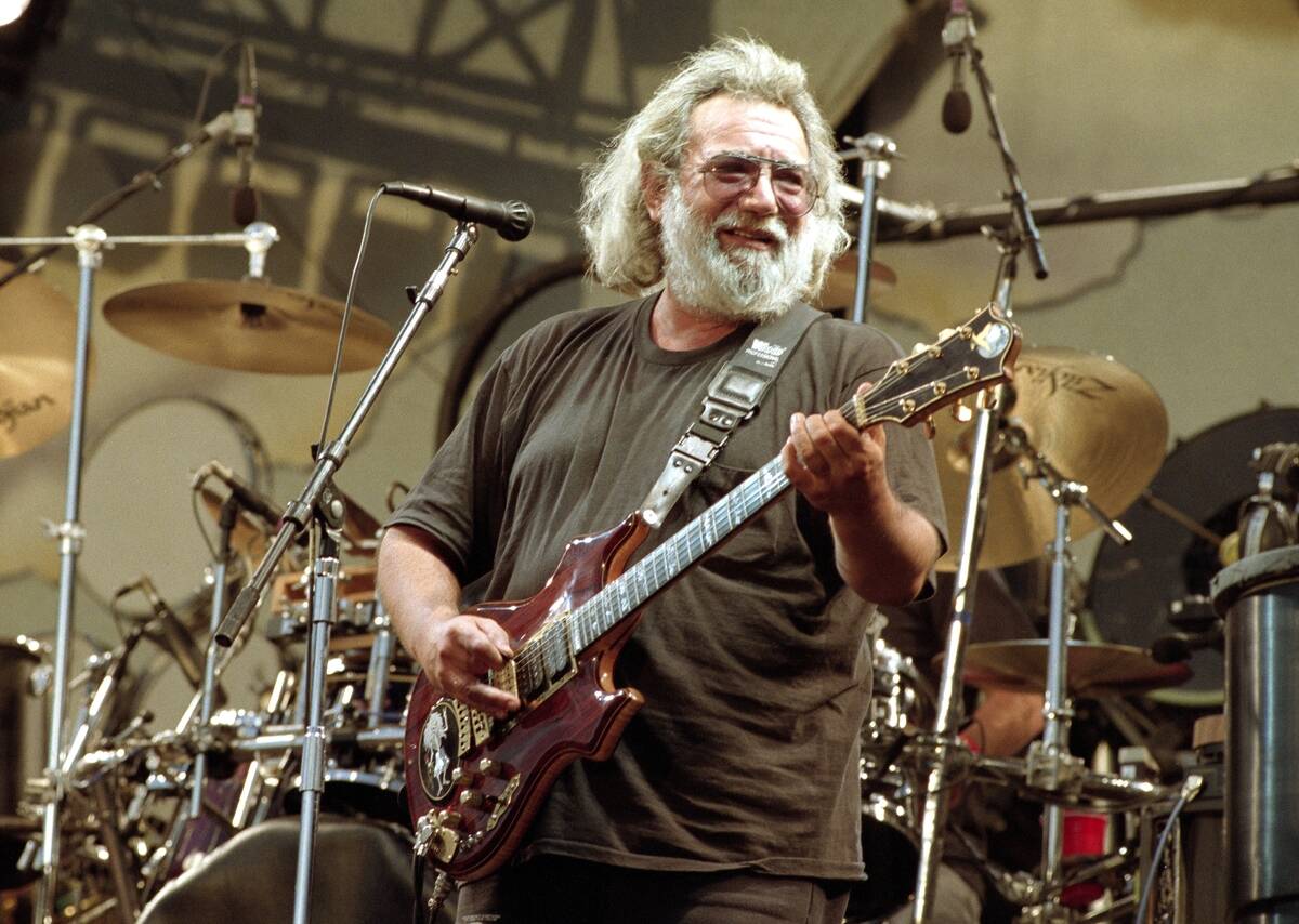 Grateful Dead In Concert - 1991