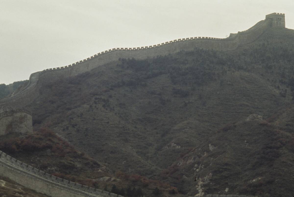 Great Wall Of China
