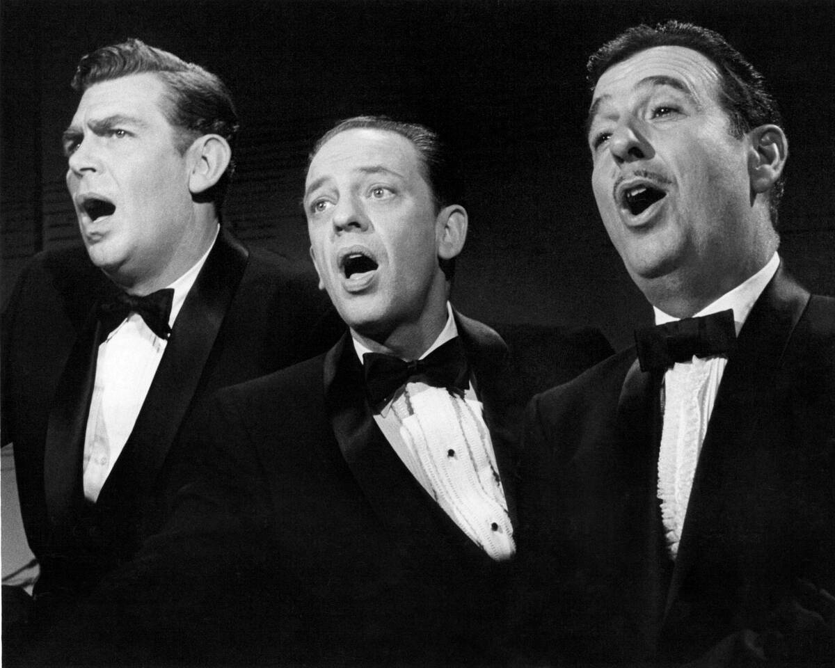 Griffith, Knots And Dodson Sing