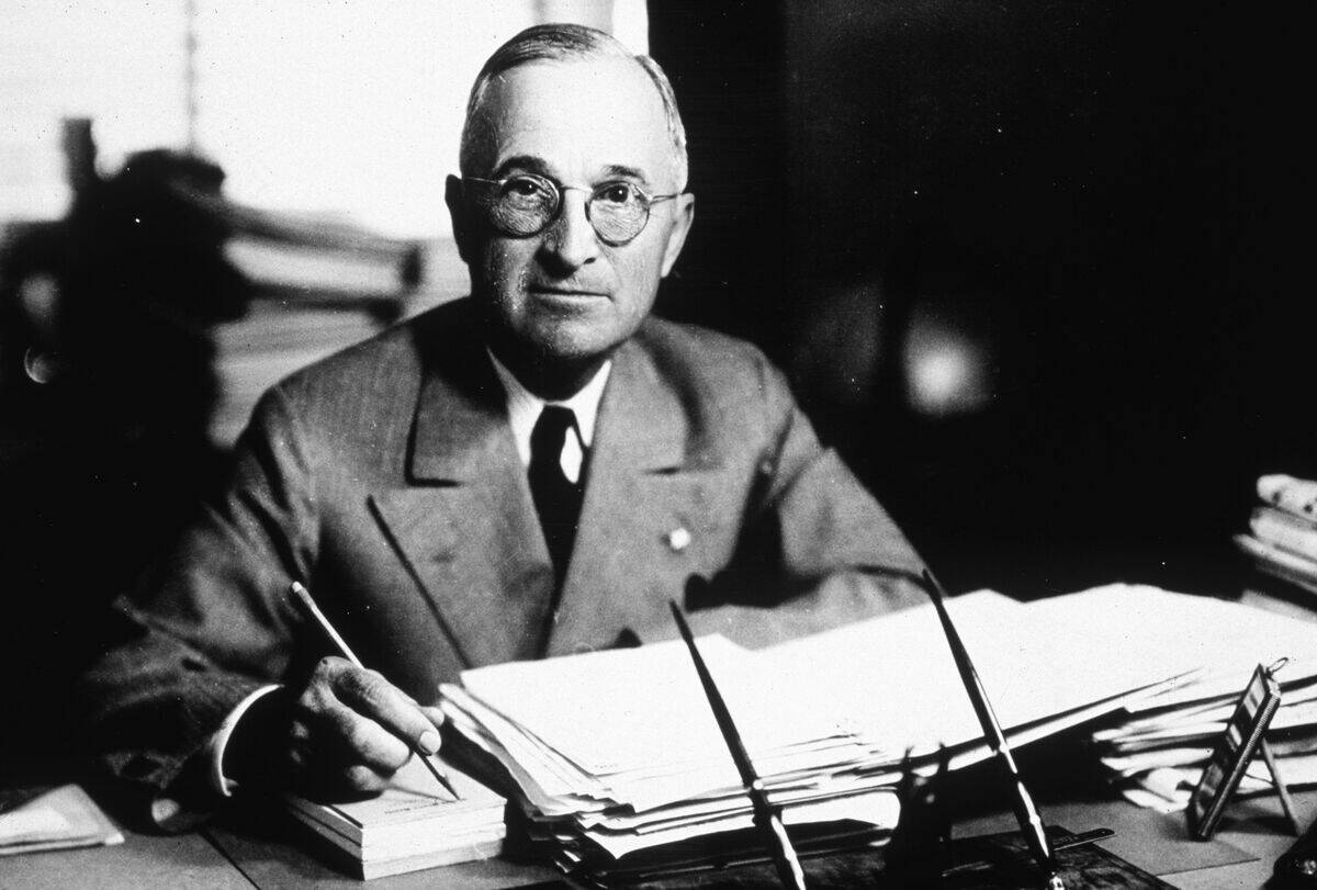 Harry S Truman