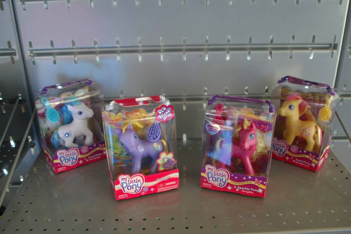 Hasbro at the Silver Spoon Hollywood Buffet - Day Two