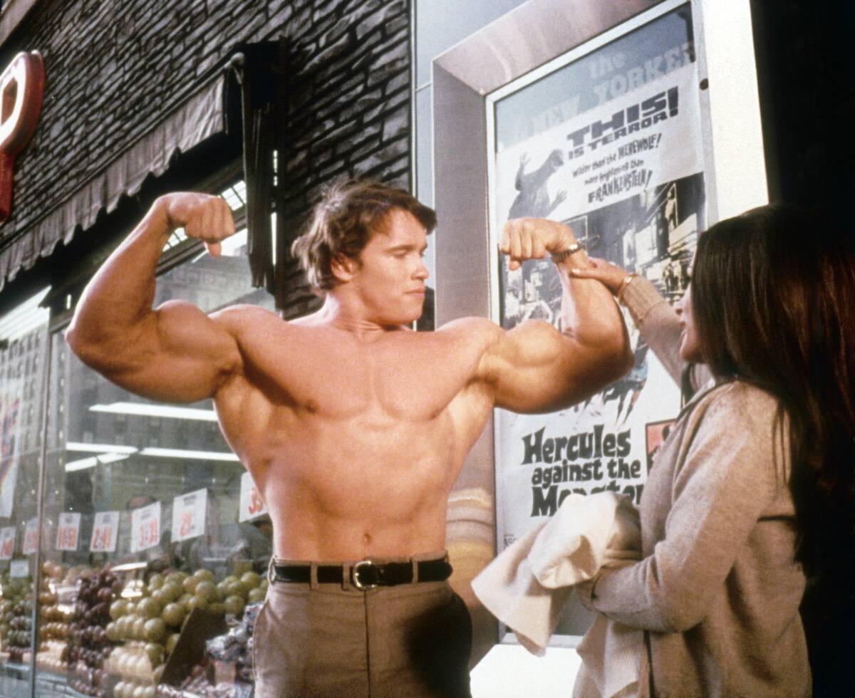 Hercules In New York