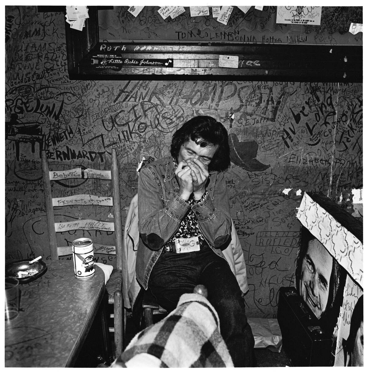 Honky Tonk - Portraits of Country Music 1972-1981