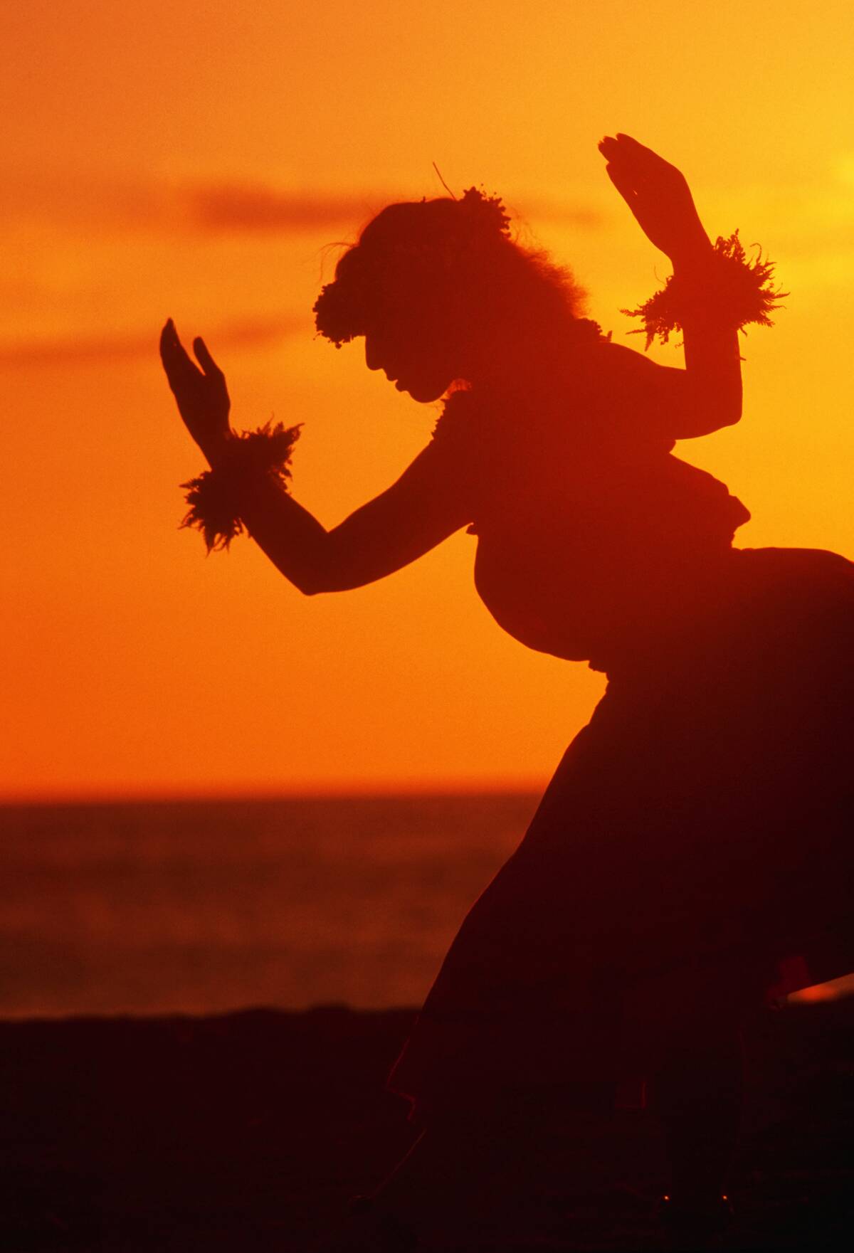 Hula Dancer