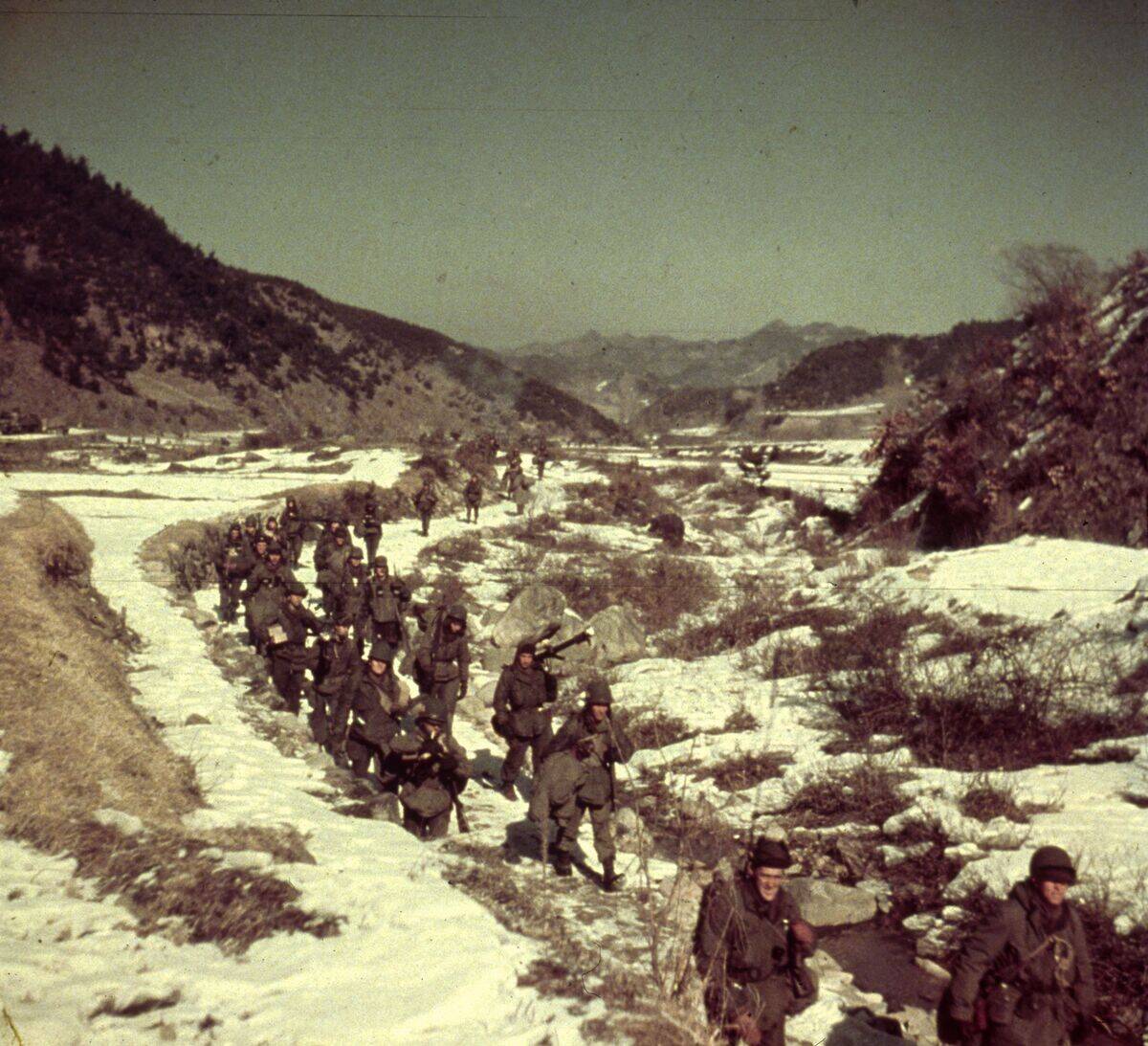 In Korea