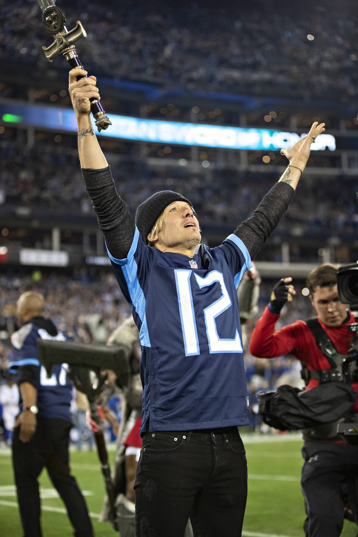 Indianapolis Colts v Tennessee Titans