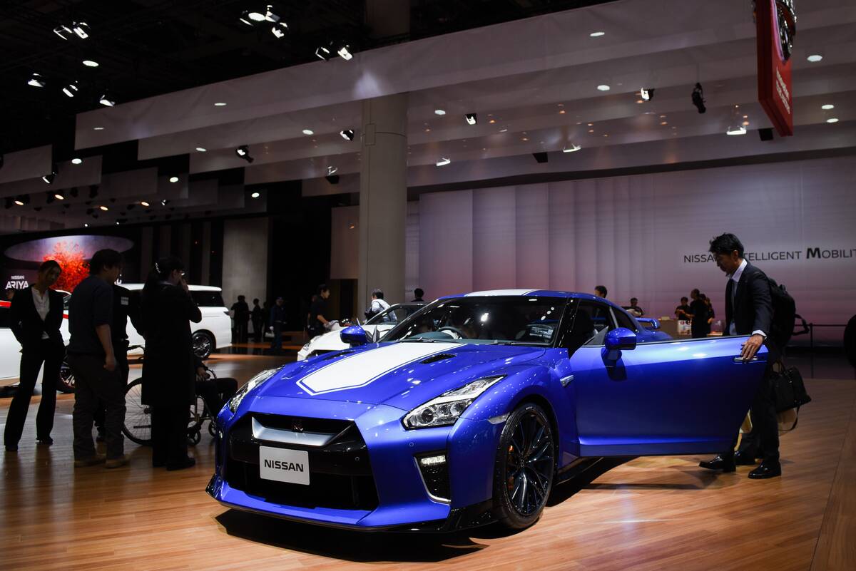 Inside the Tokyo Motor Show 2019