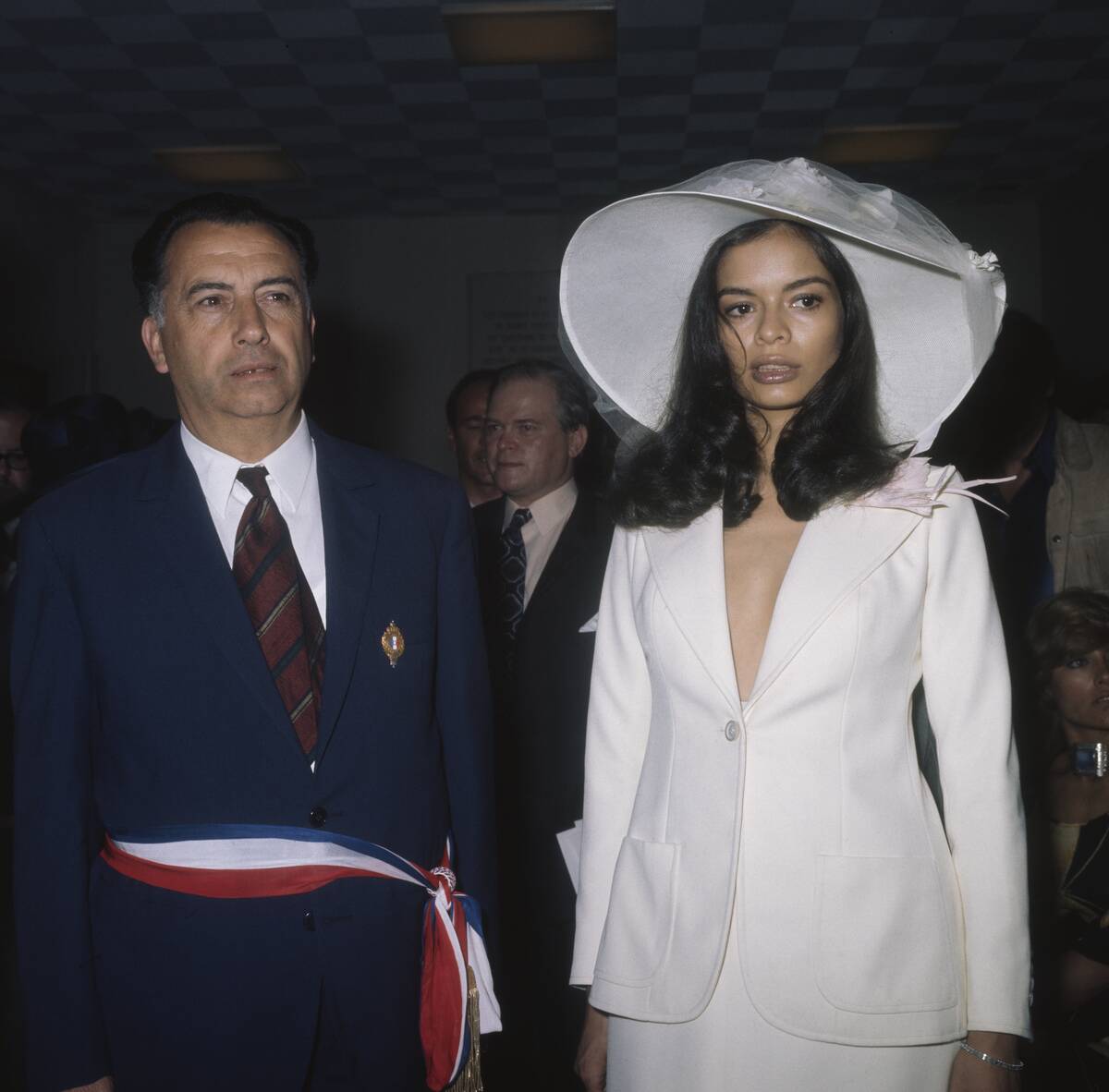 Jagger Wedding