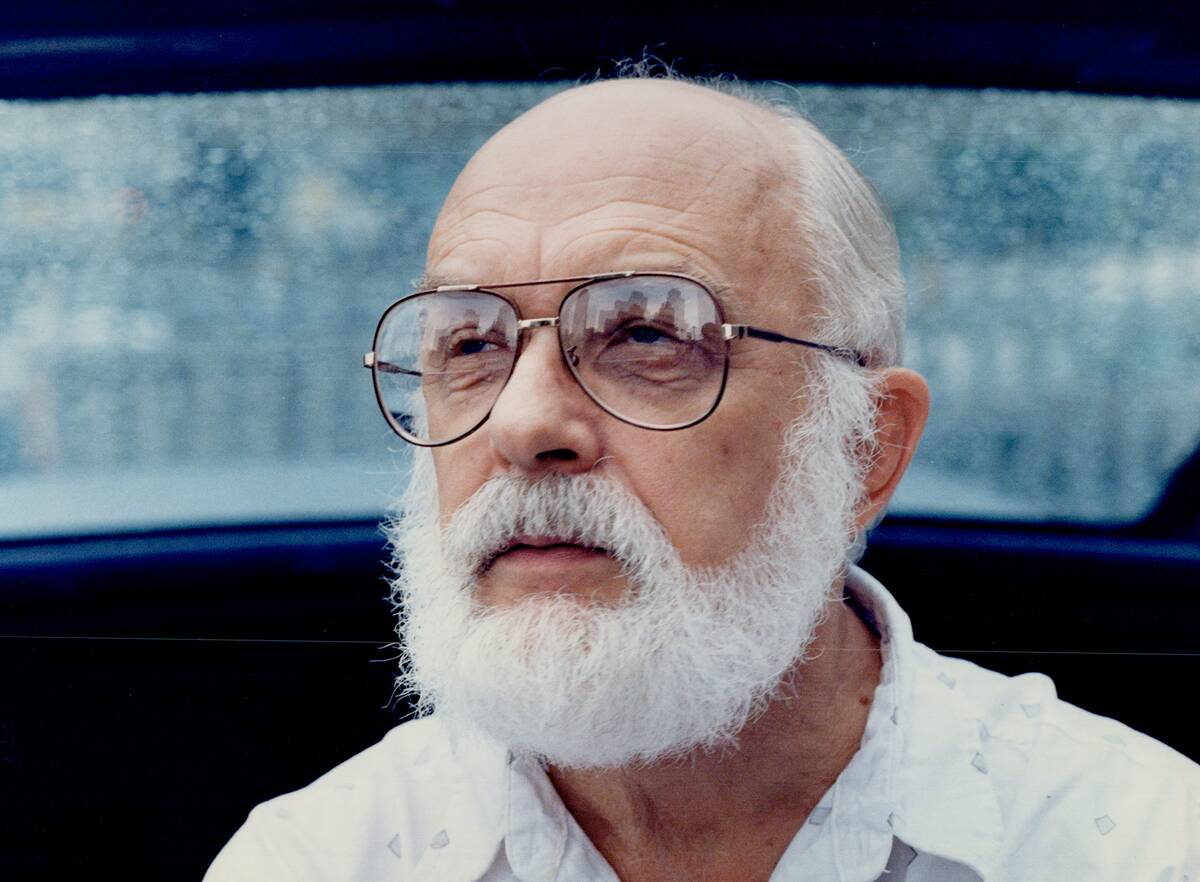 James Randi...