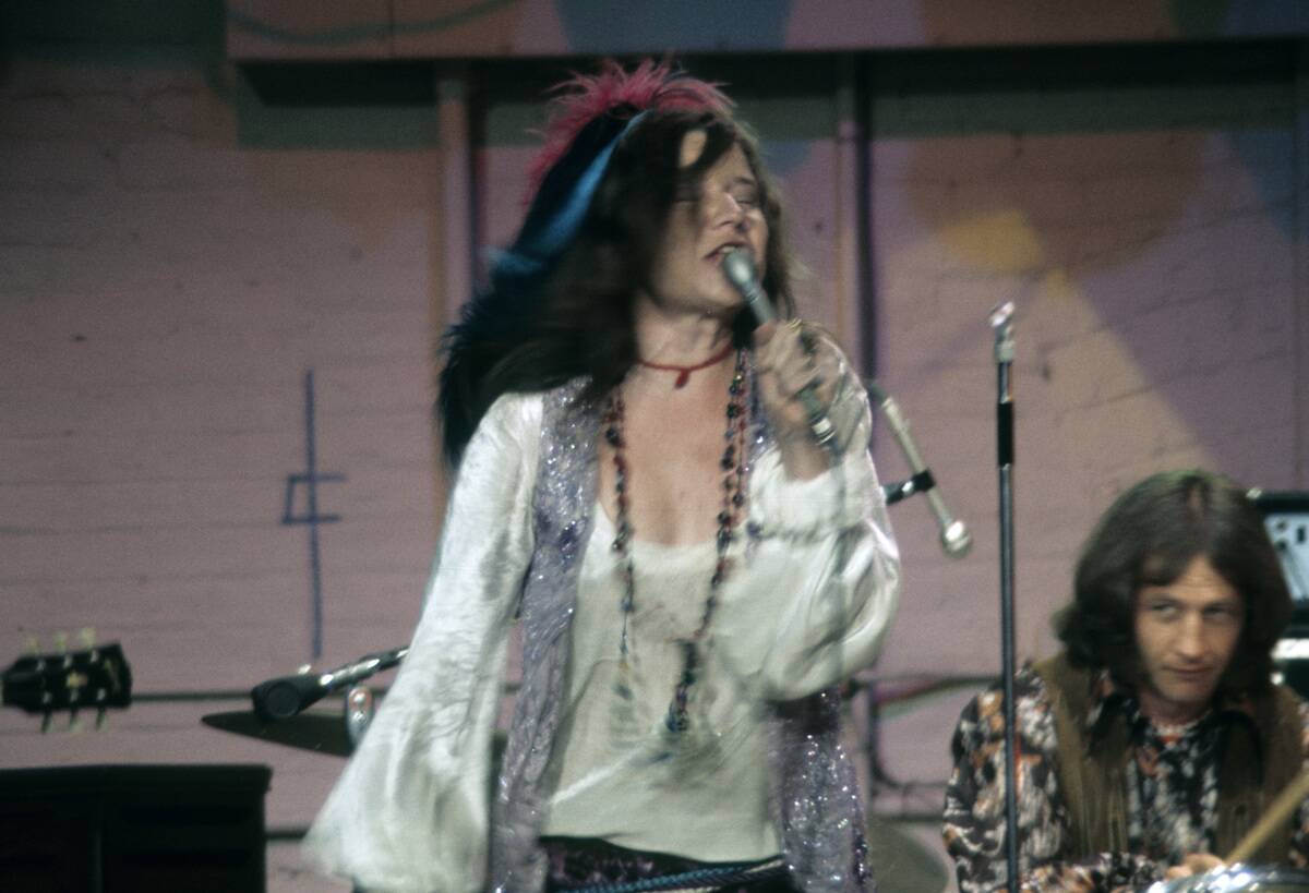JANIS JOPLIN
