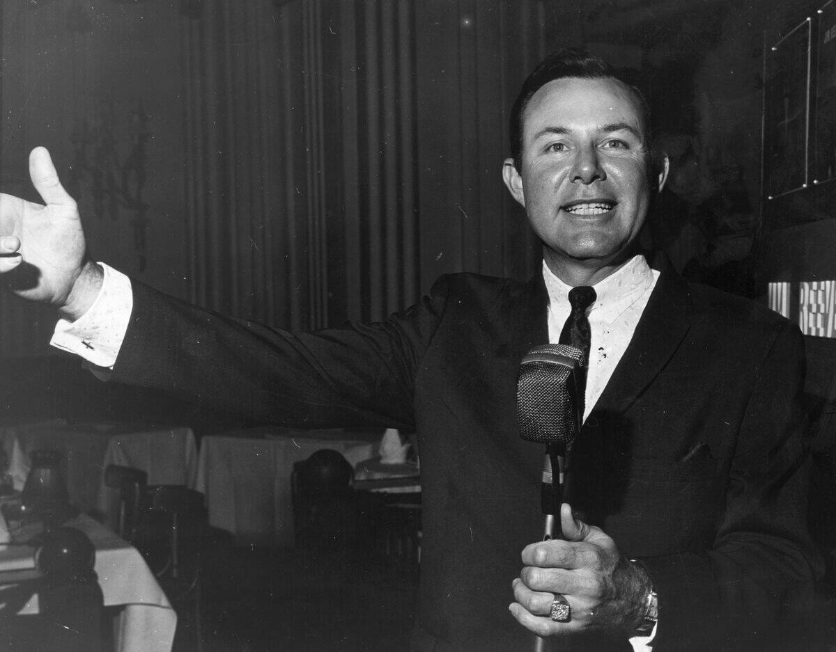 Jim Reeves
