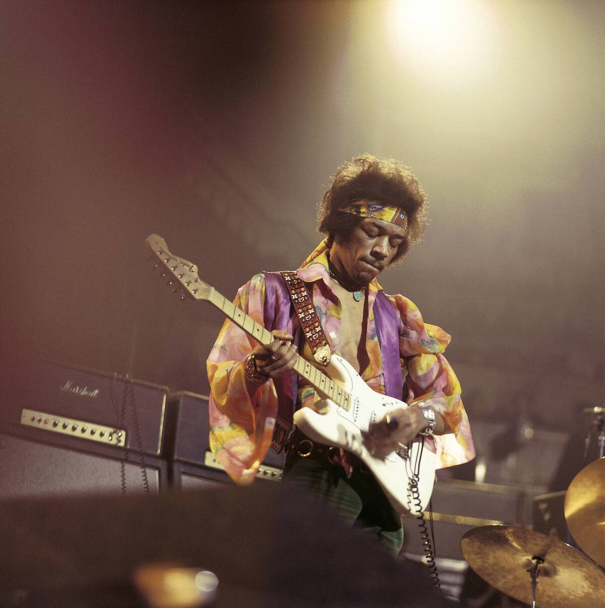 Jimi Hendrix Live At The Royal Albert Hall