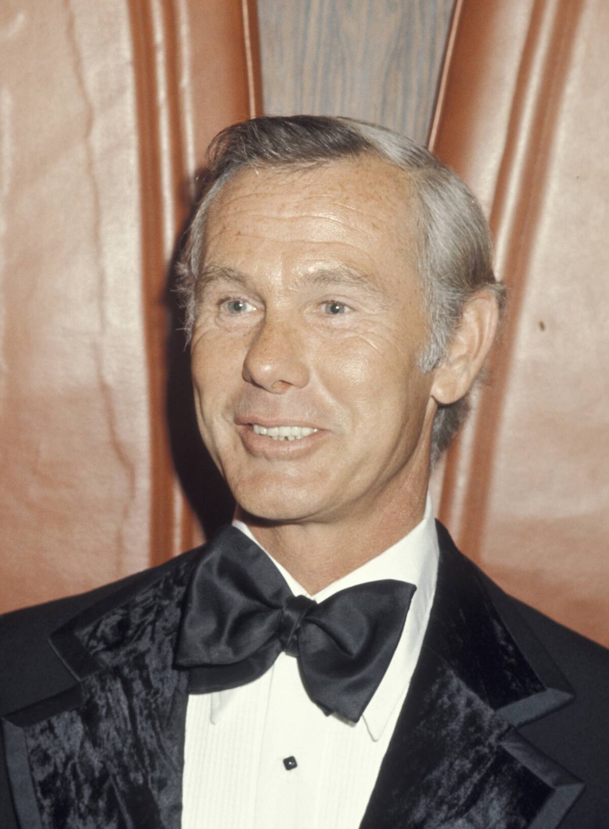 Johnny Carson File Photos - 1980