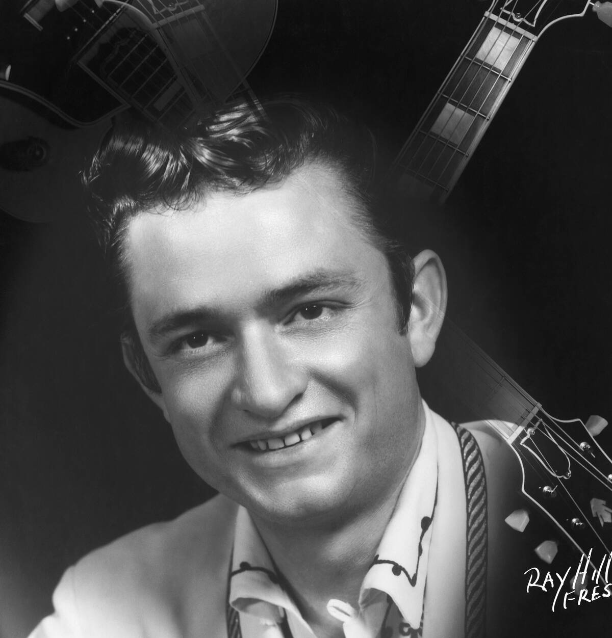 Johnny Cash In Memphis