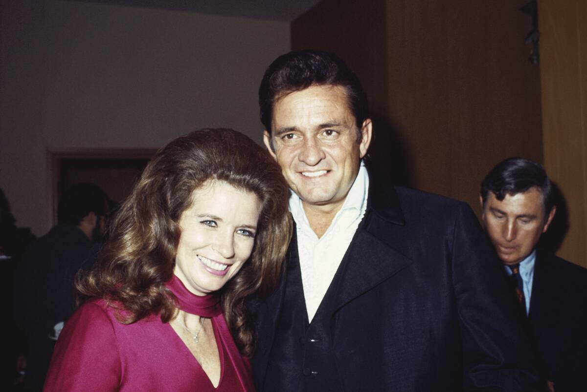 Johnny & June