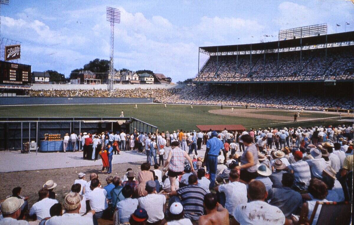 Kansas City Municipal Stadium