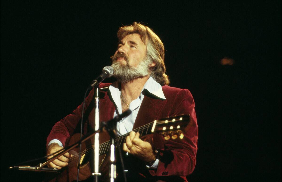 Kenny Rogers