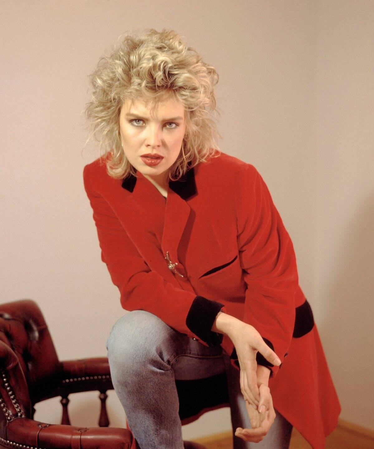 Kim Wilde