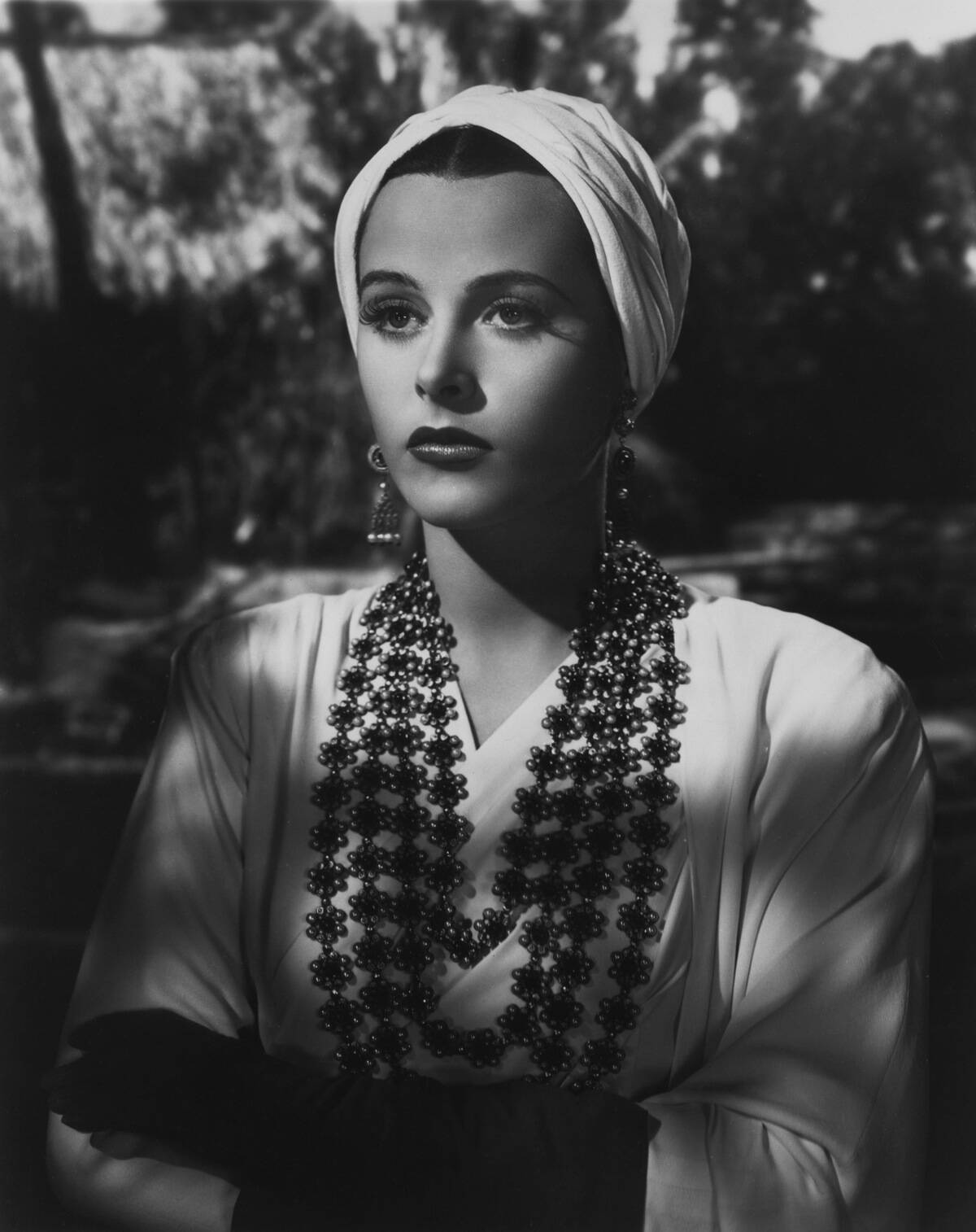 Lady Of The Tropics