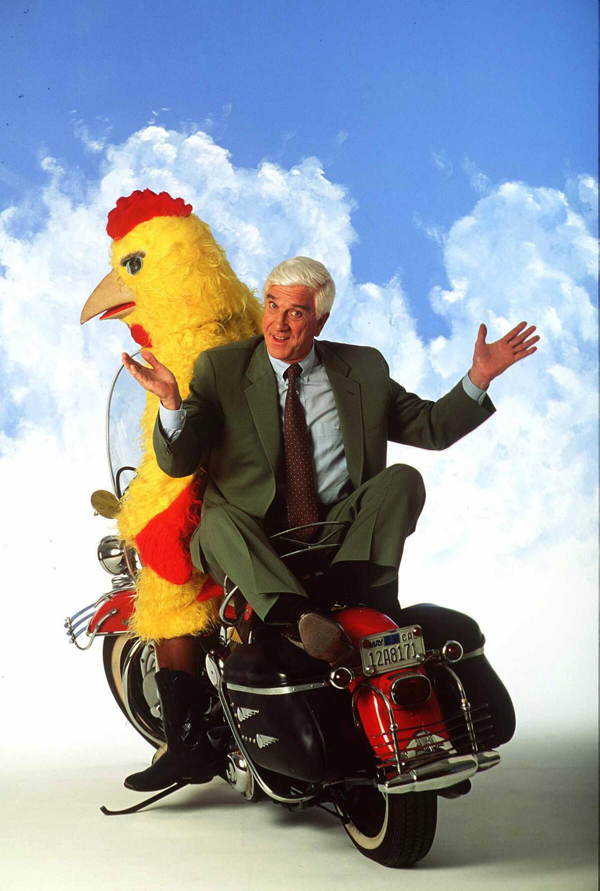 Leslie Nielsen