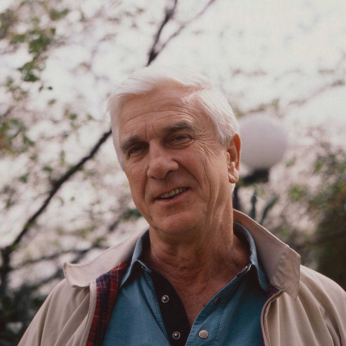Leslie Nielsen