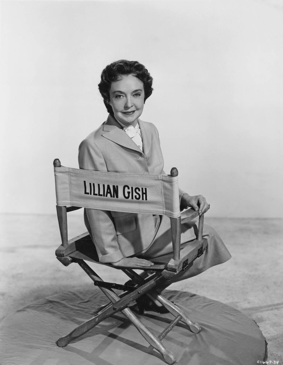 Lillian Gish