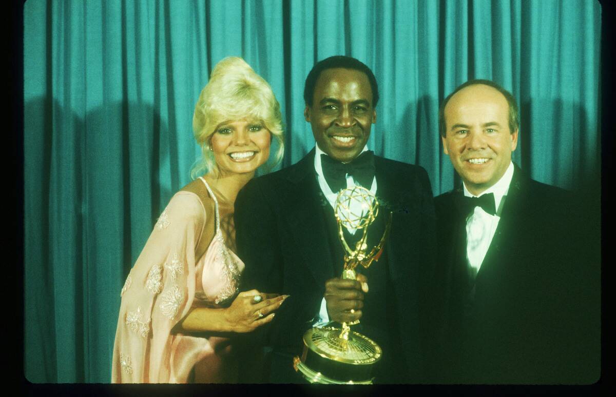 Loni Anderson Attends Emmy Awards In Los Angeles CA