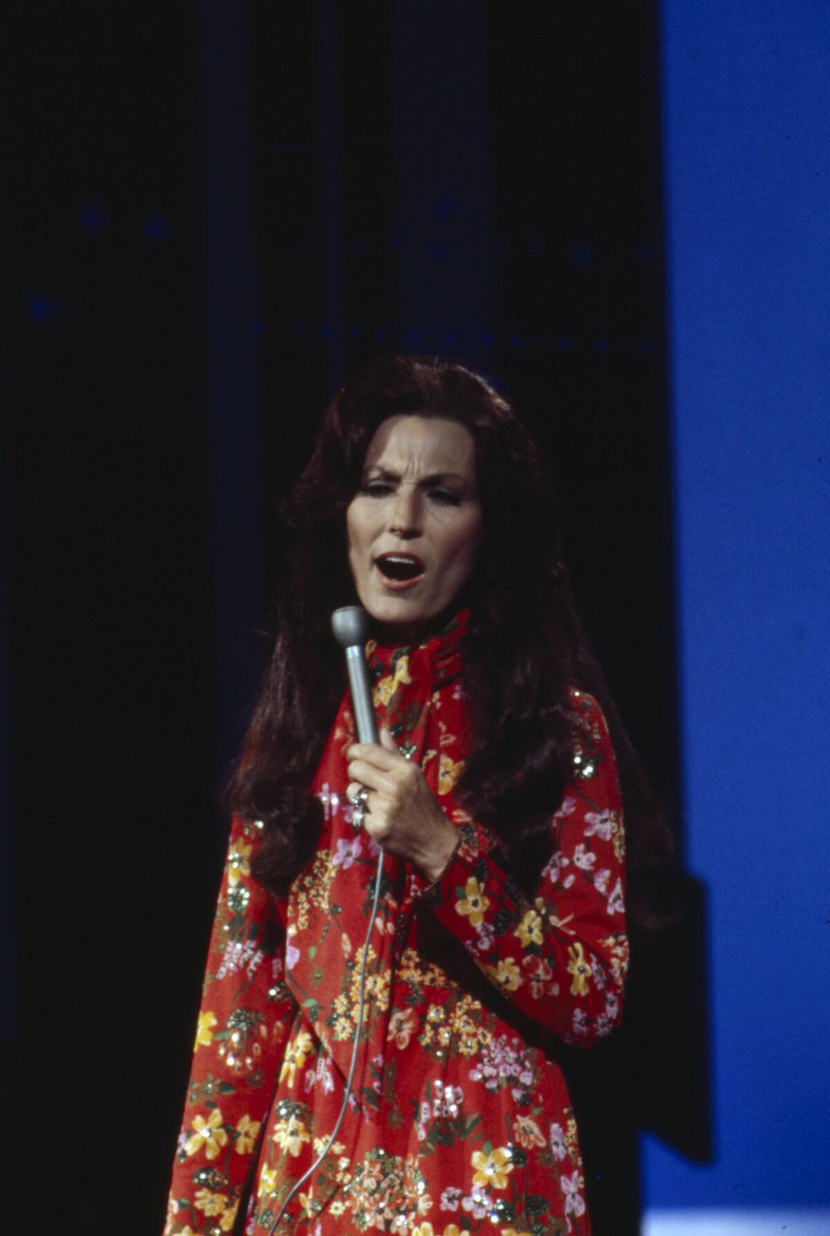 Loretta Lynn Appearing On 'Jack Paar Tonite'