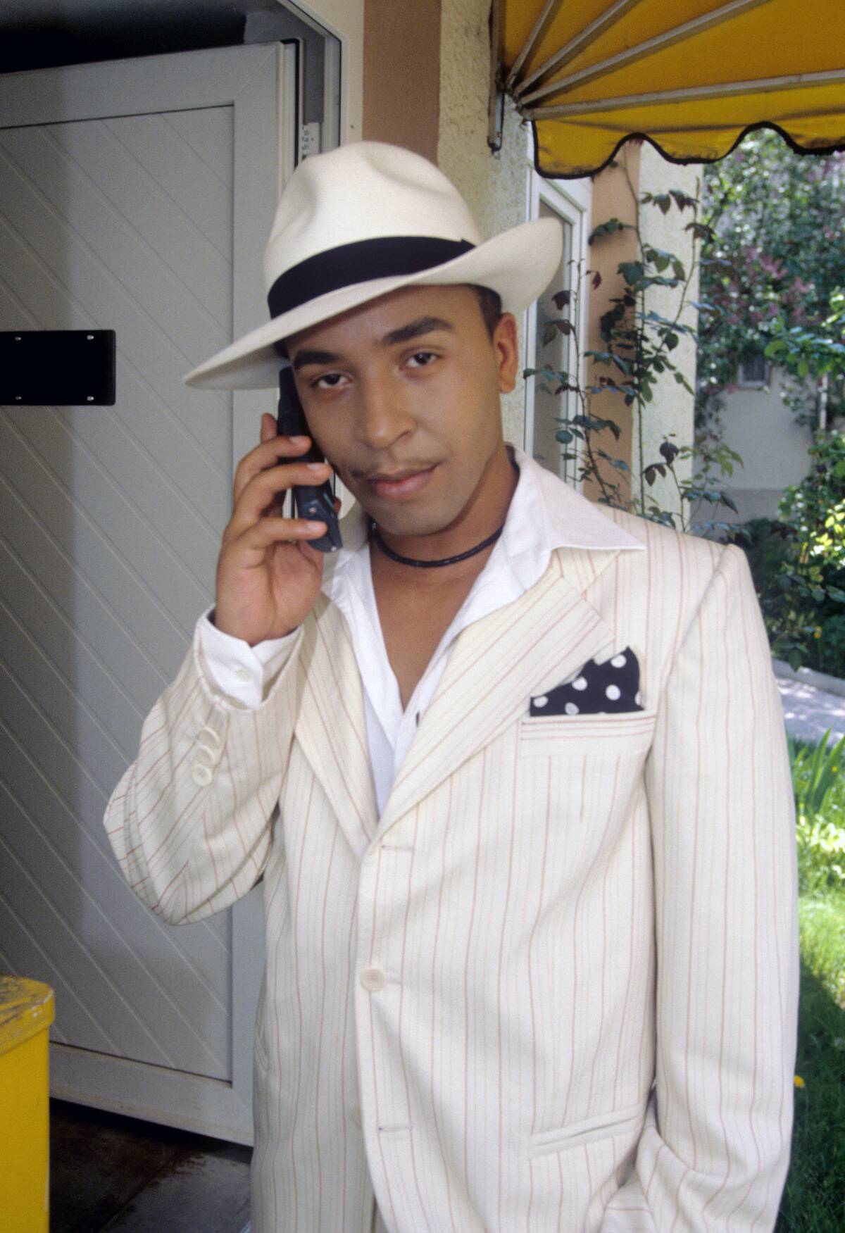 Lou Bega