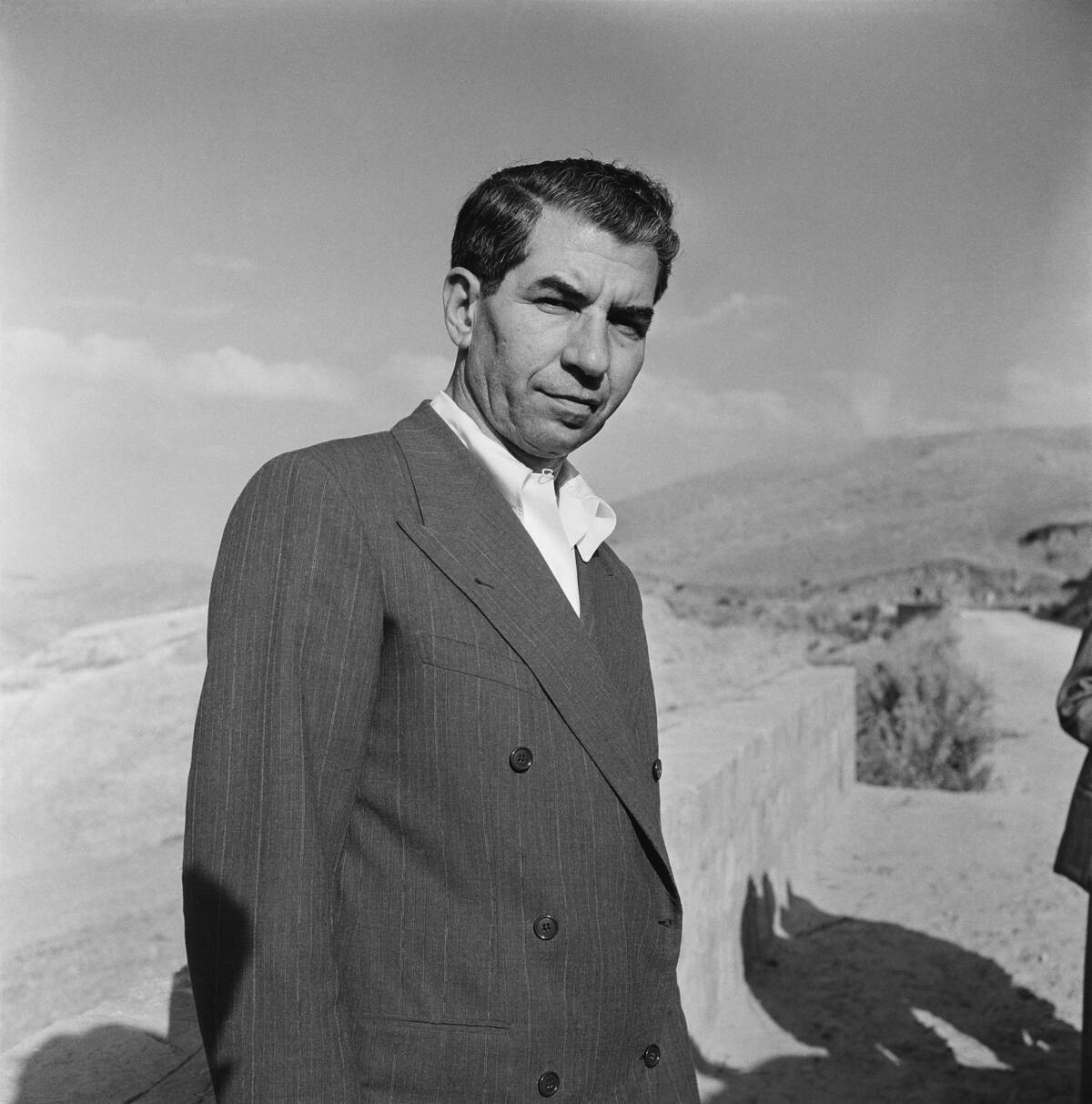 Lucky Luciano