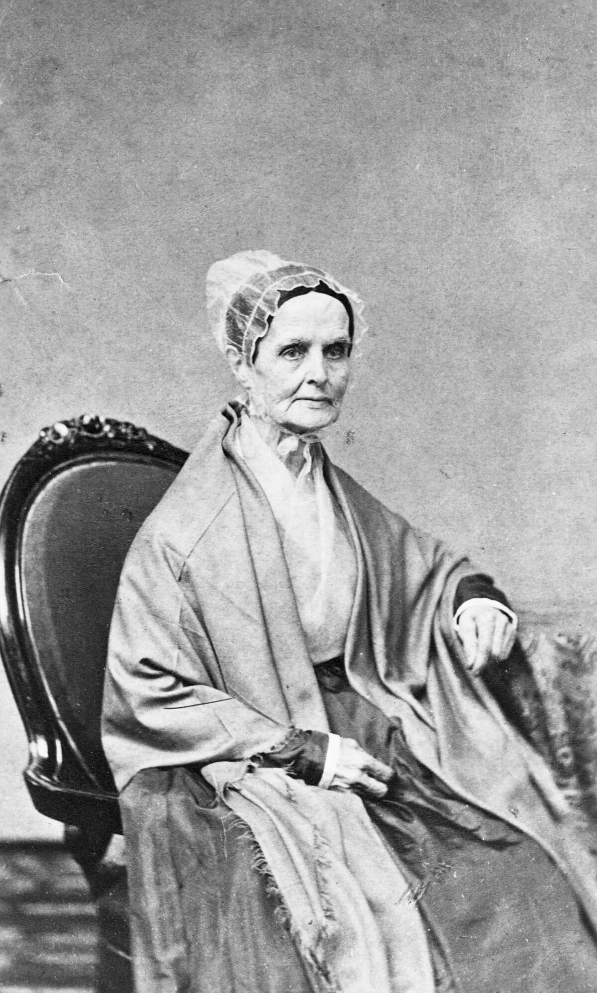 Lucretia Mott