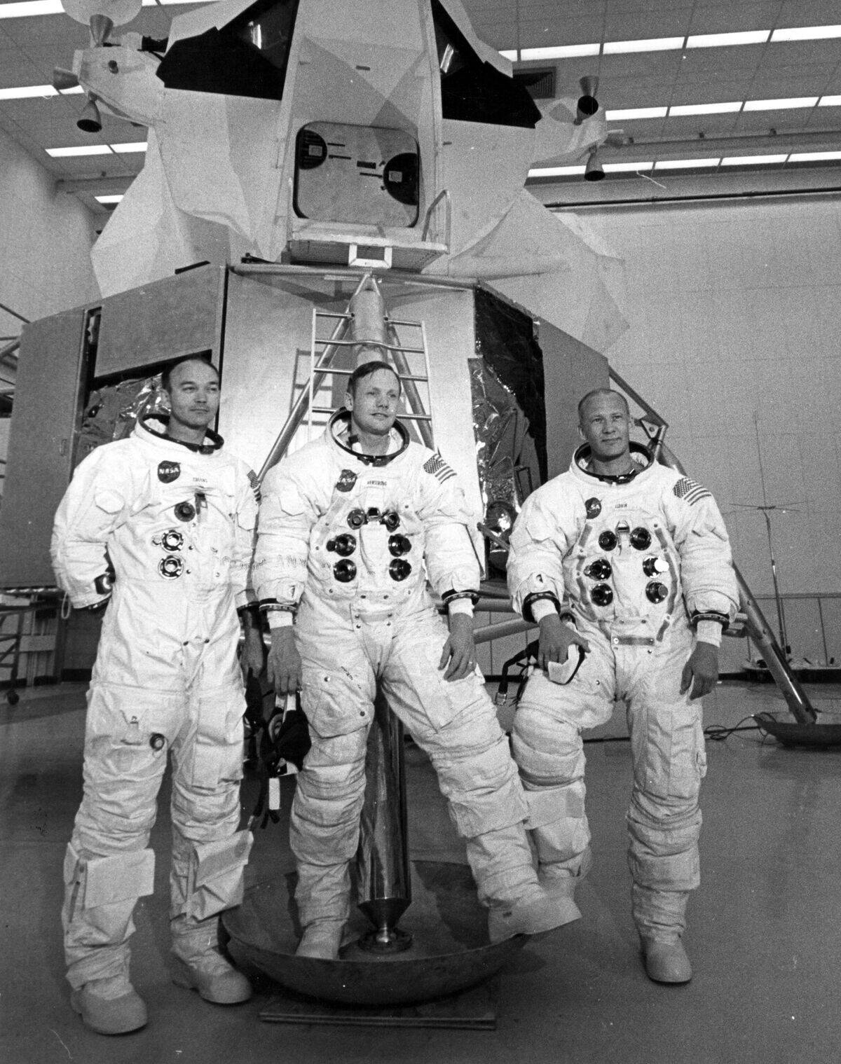 Lunar Astronauts