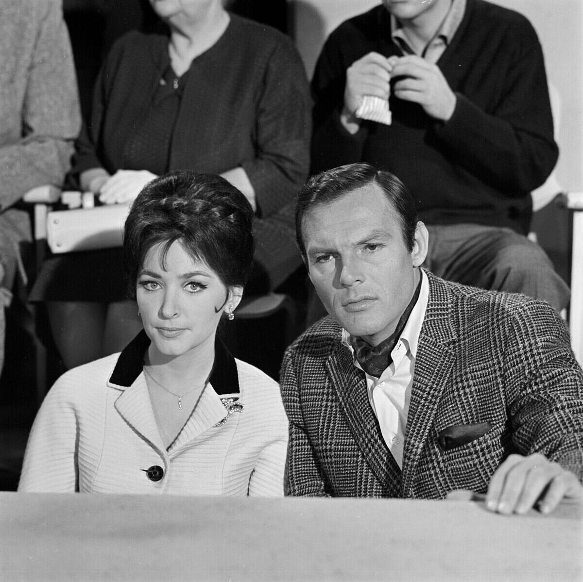 MADGE BLAKE;SHELBY GRANT;BURT WARD;ADAM WEST