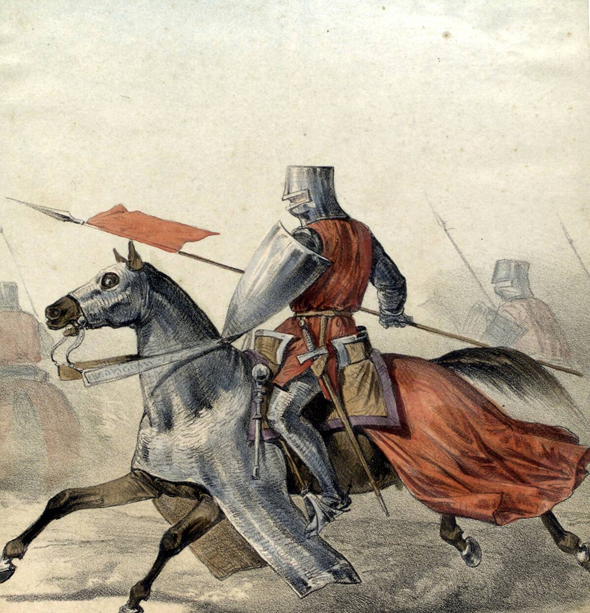 Man Of Arms 1300
