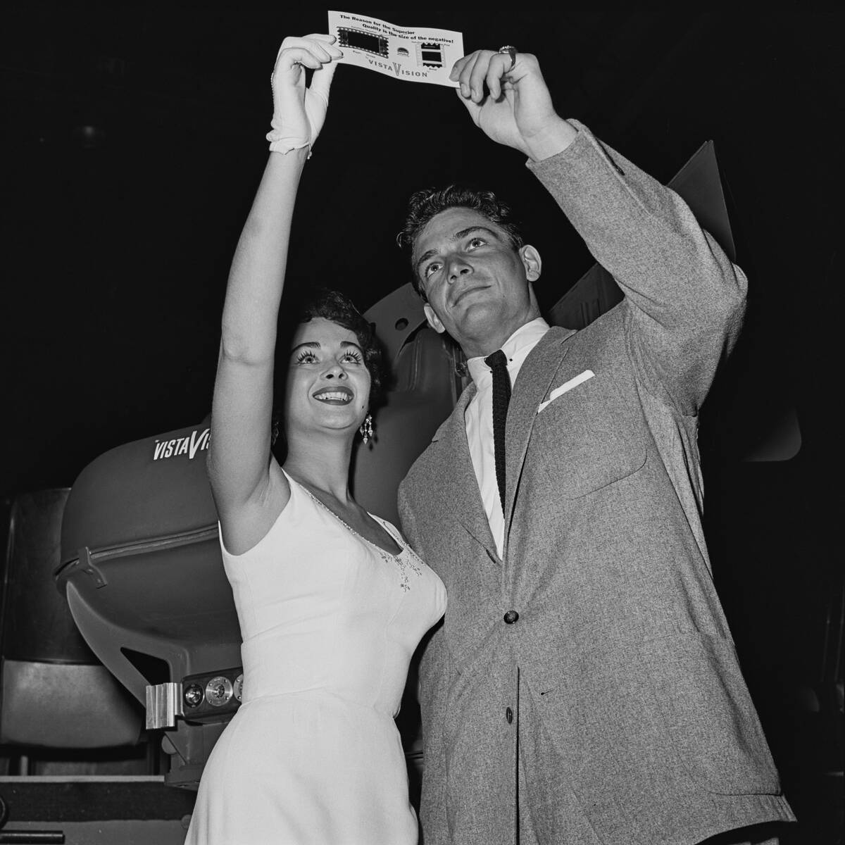 Marla English & Larry Pennell
