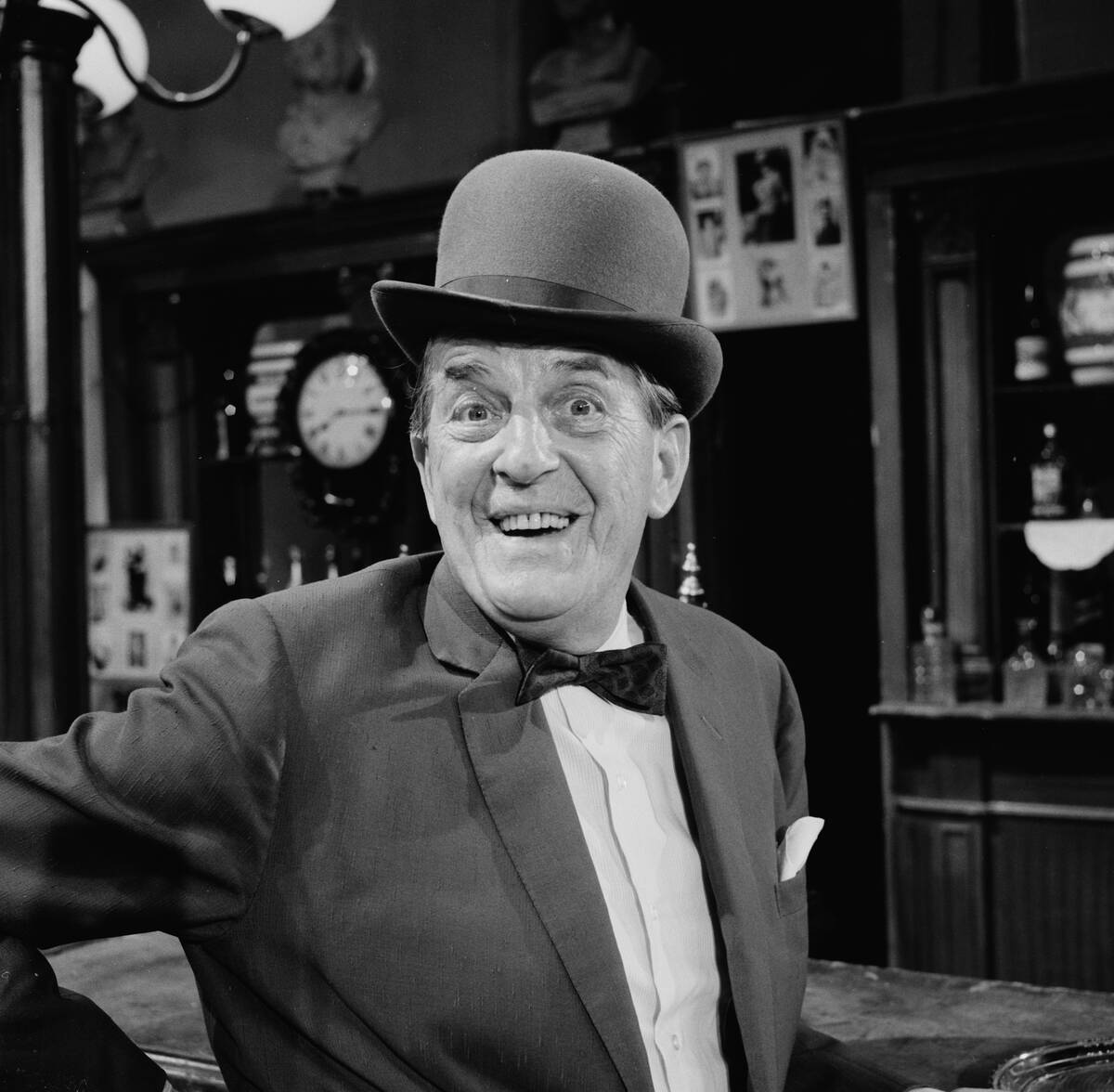 Meet Mr Holloway