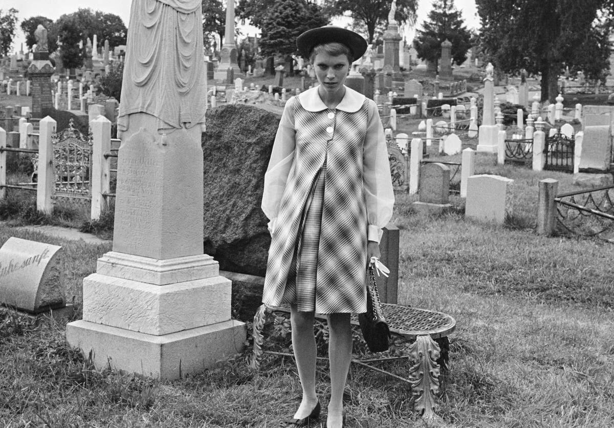 Mia Farrow, 1967