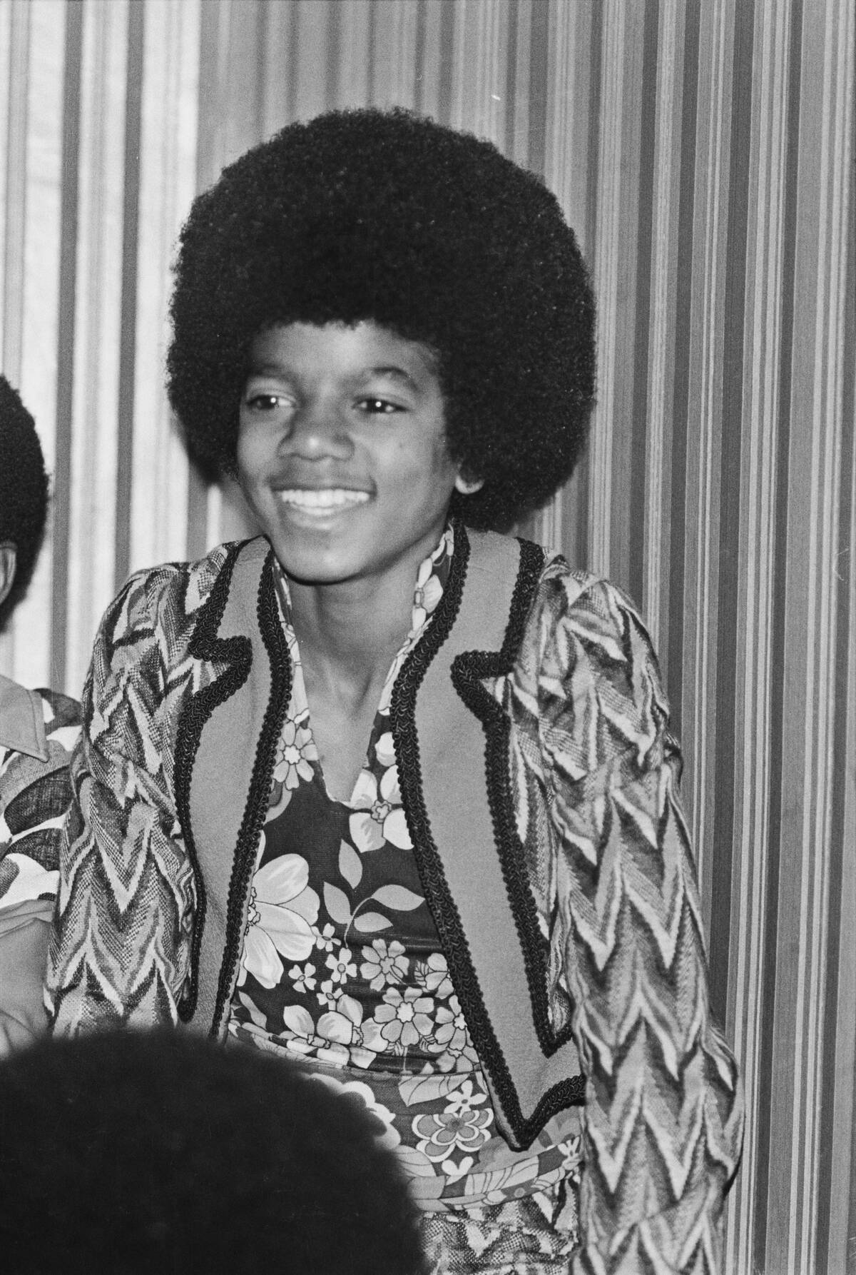 Michael Jackson In London