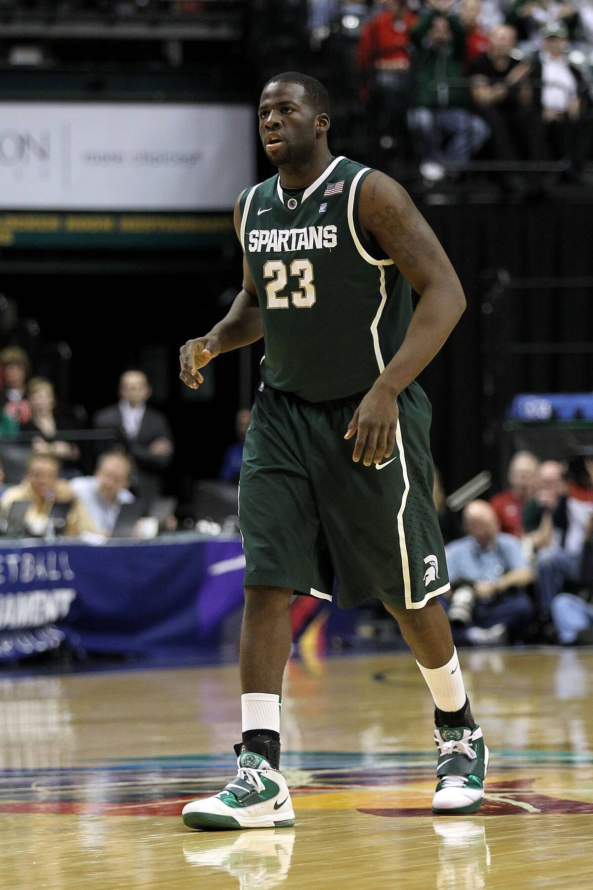 Michigan State v Penn State