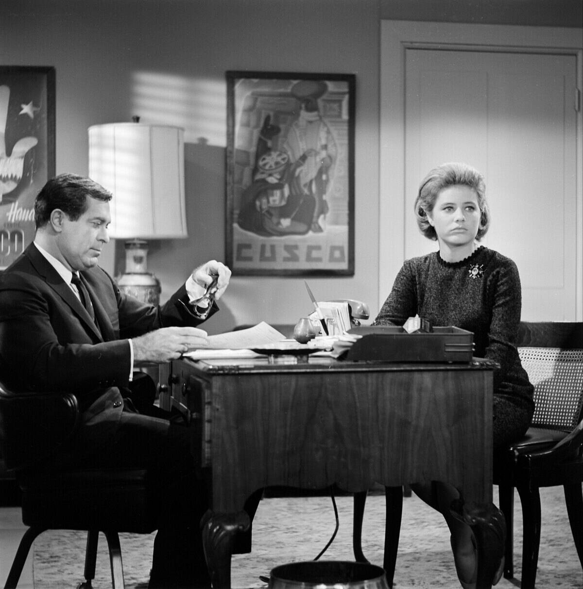 MICKEY DEEMS;PATTY DUKE
