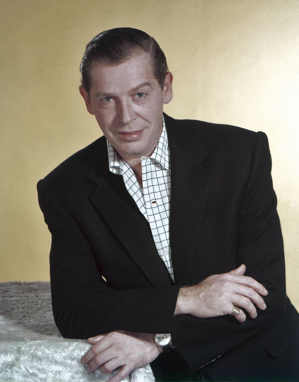 Milton Berle Portrait